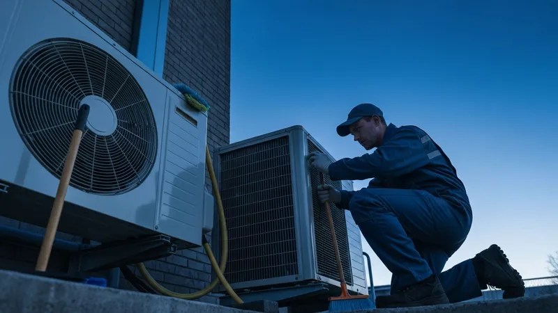 Entretien d'un climatisateur : conseils pratiques
