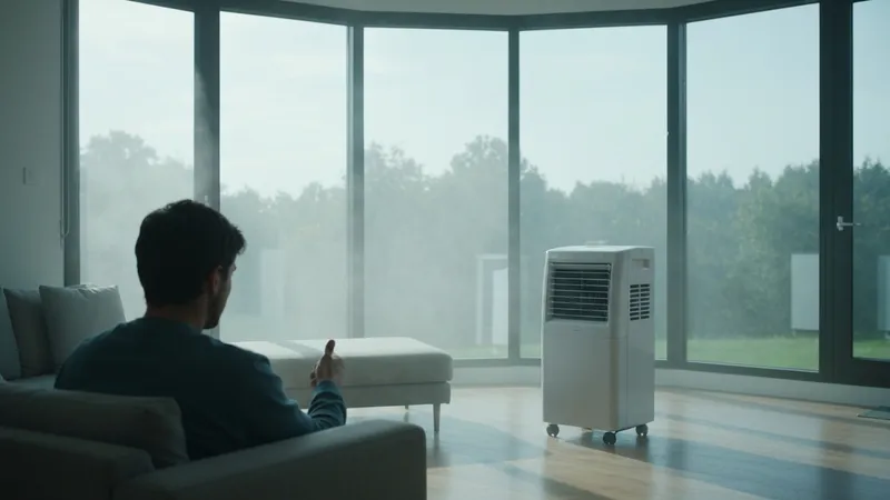 Comparaison types climatiseurs mobiles et fixes