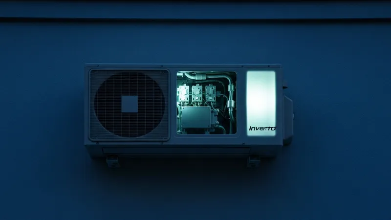 Les technologies Inverter dans les climatisateurs
